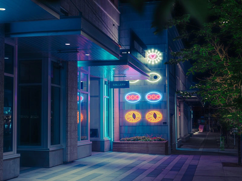 Stunning Lights. Zero Effort.