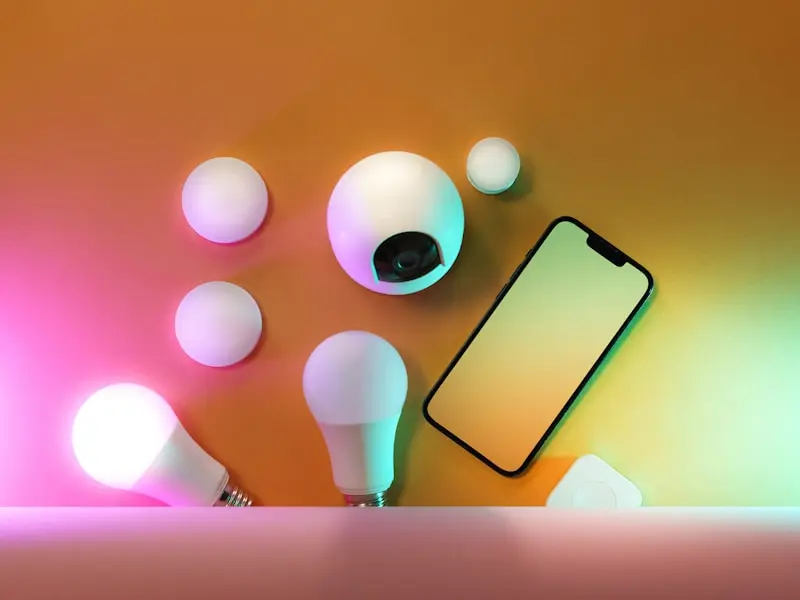 Energy-Efficient LED Technology