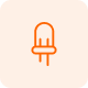 Commercial-grade LEDs