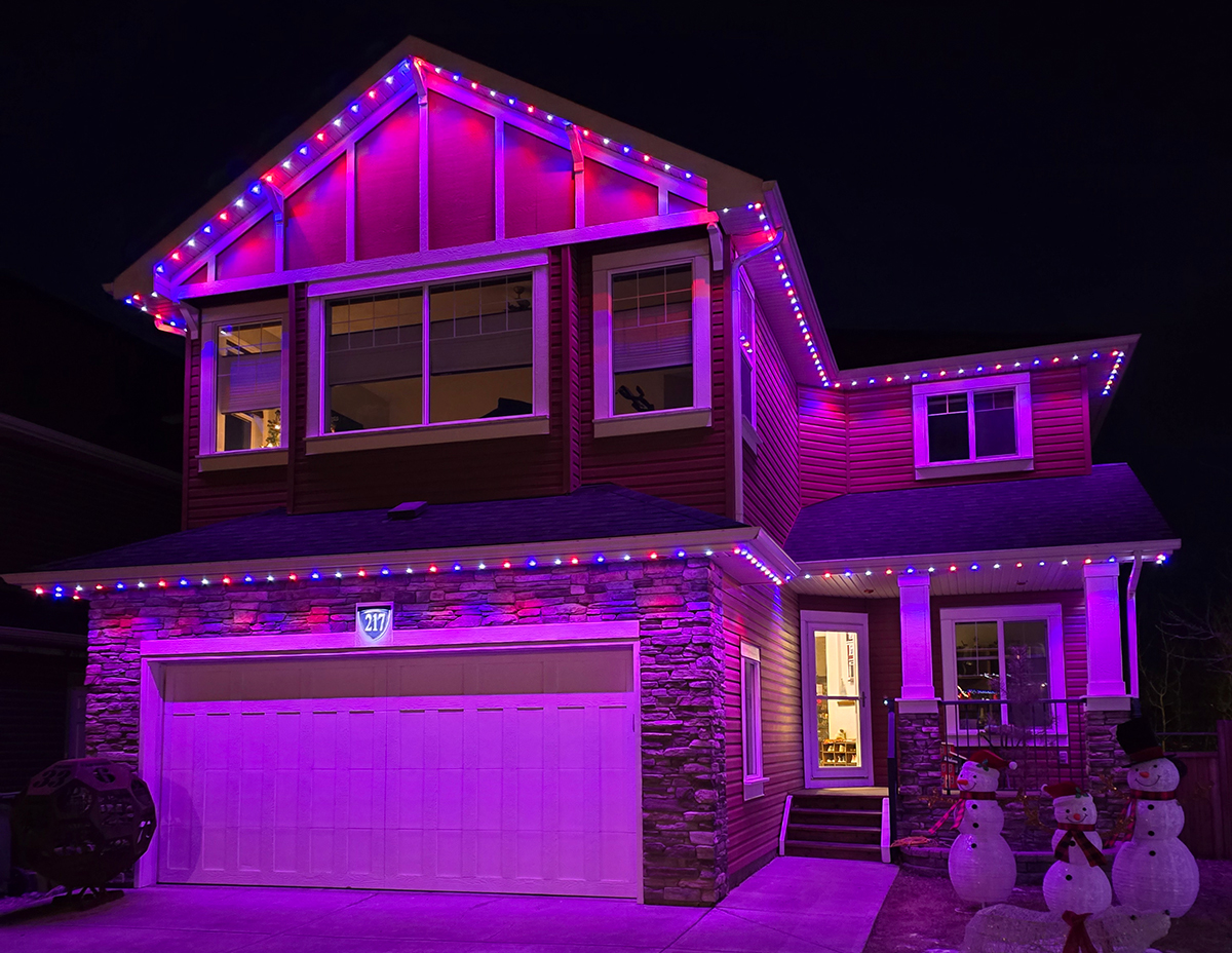 Stunning Lights. Zero Effort.