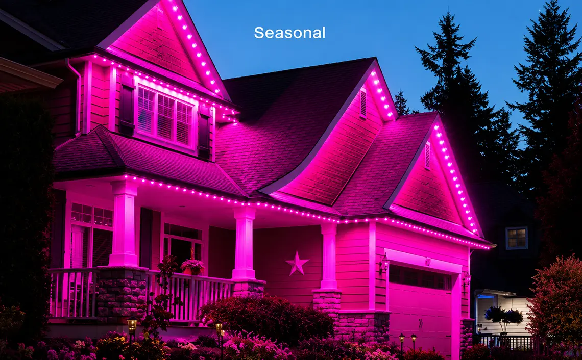Seasonal Lighting Img
